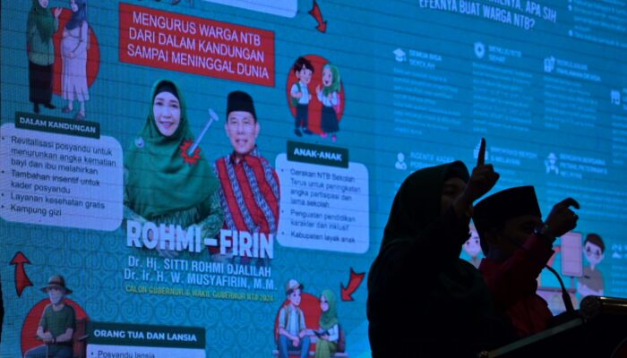 Hasto: PDIP Siap Menangkan Rohmi-Firin di NTB