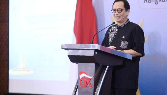 OJK Perkuat Sinergi Perbankan Syariah demi Pertumbuhan Ekonomi Daerah