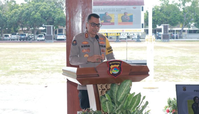 HUT Humas Polri ke-73: Inovasi dan Komitmen Polda NTB untuk Masyarakat
