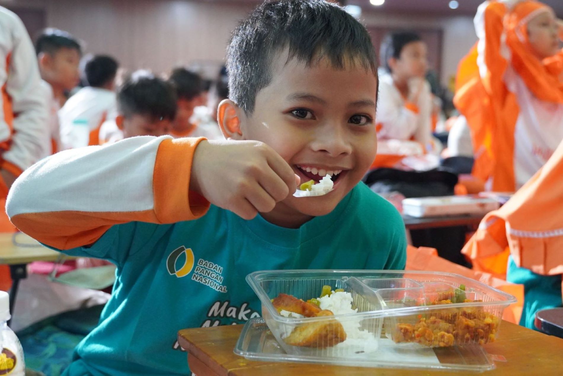 Fortifikasi Pangan: Solusi Cerdas Atasi Anemia dan Stunting