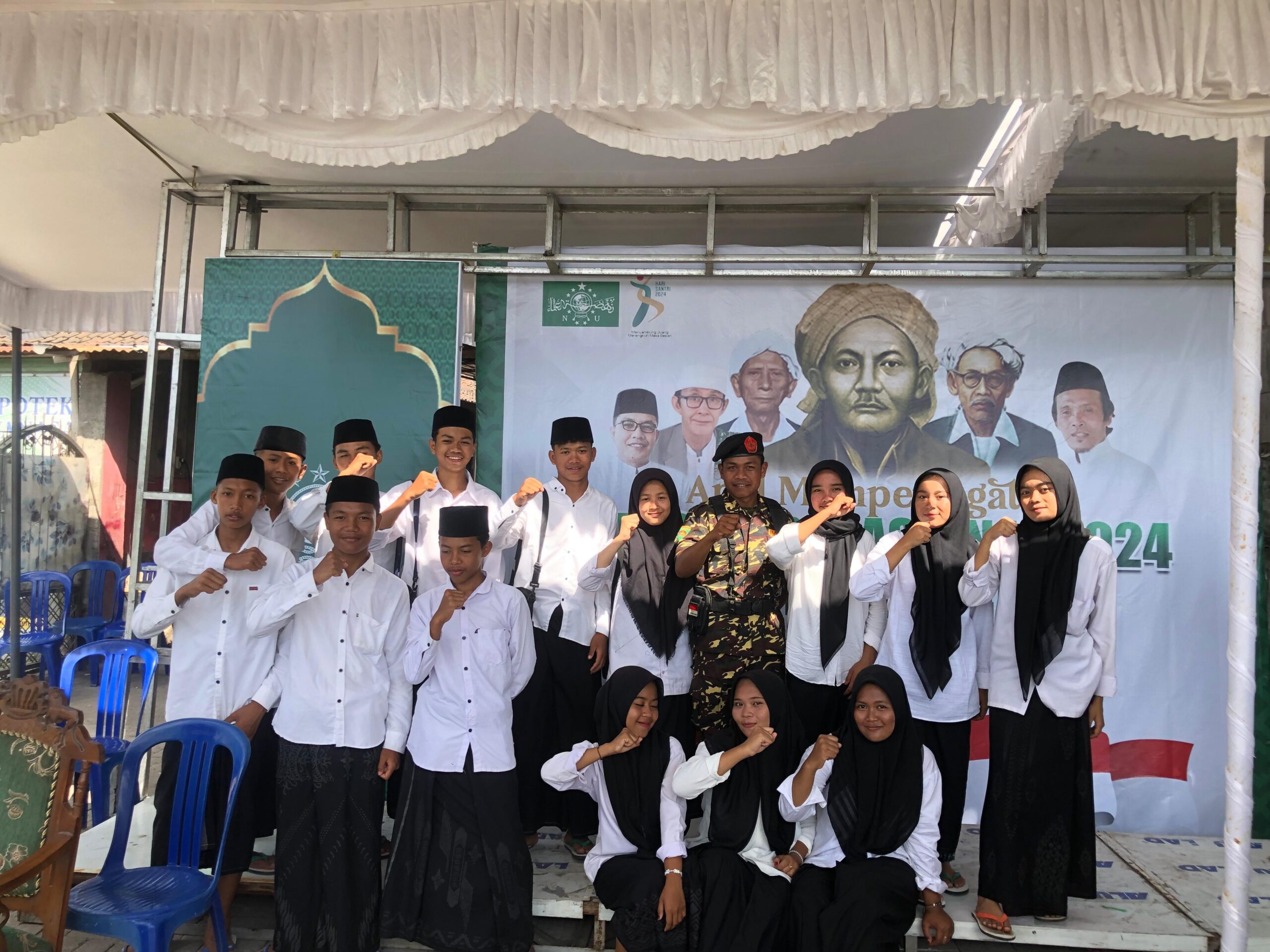 M. Taufikurrahman: Dari Pesantren Hingga Panggung Nasional, Inspirasi Santri di Hari Santri Nasional 2024