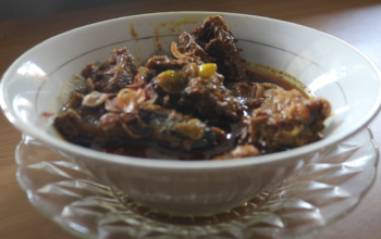 Lezatnya Gulai Bebek Kuripan: Sensasi Kuliner Khas Lombok Barat