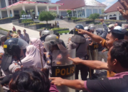 Ricuh di DPRD Lombok Tengah, Nelayan Desak Usir Investor Pantai