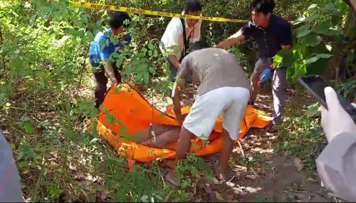 Pria Ditemukan Tewas Gantung Diri di Lingkungan Kekalik Kijang
