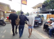 Dua Pengedar Sabu Dibekuk di Parkiran Hotel Mataram