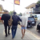 Dua Pengedar Sabu Dibekuk di Parkiran Hotel Mataram
