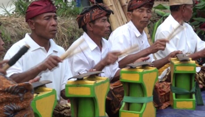 Musik Tradisional Sasak: Klentang, Warisan Budaya dari Lombok