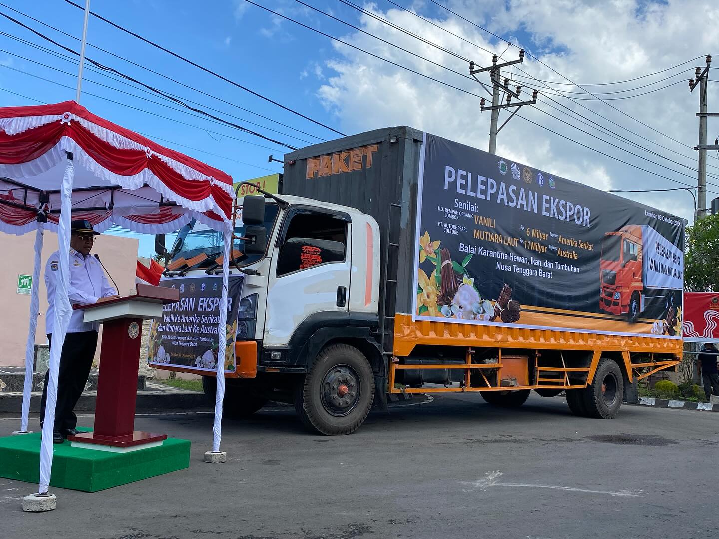 Pertumbuhan Ekonomi NTB Triwulan III-2024: Industri Pengolahan dan Ekspor Jadi Motor Utama