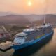 Quantum of the Seas, Kapal Pesiar Terbesar Sandar di Lombok Barat
