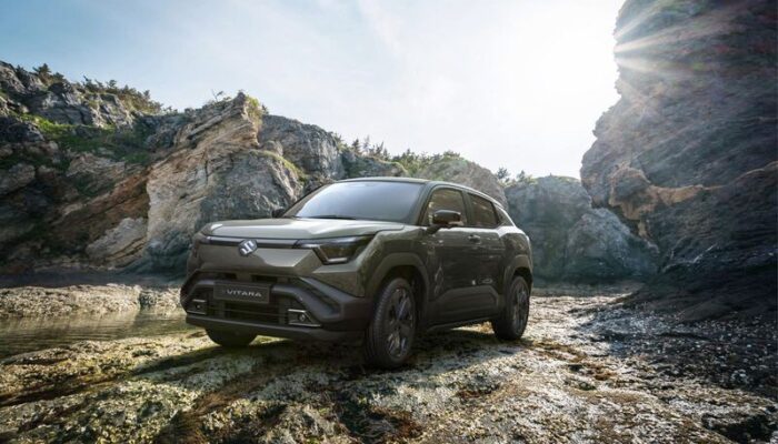 Suzuki Luncurkan Kendaraan Baru, Siap Saingi Segmen Keluarga!