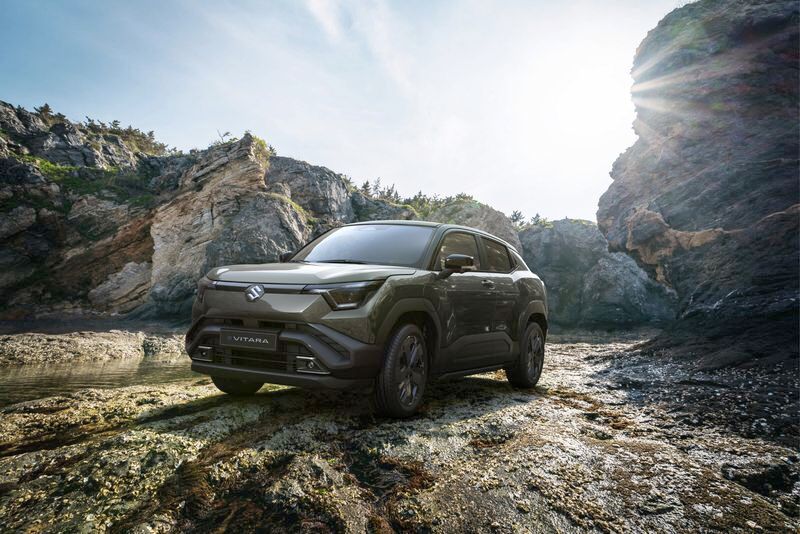 Suzuki Luncurkan Kendaraan Baru, Siap Saingi Segmen Keluarga!