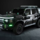 Toyota Land Cruiser Modellista Memukau di SEMA Show 2024