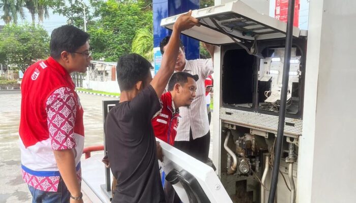 Jelang Nataru, Pertamina Patra Niaga Perketat Pengawasan SPBU di NTB