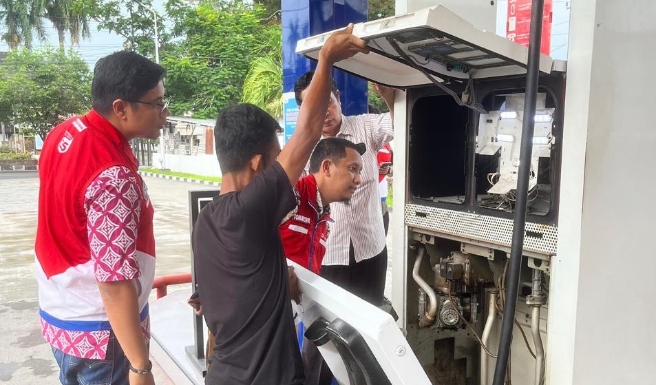 Jelang Nataru, Pertamina Patra Niaga Perketat Pengawasan SPBU di NTB