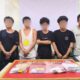 Penggerebekan Narkoba: Enam Terduga Tertangkap di Mataram