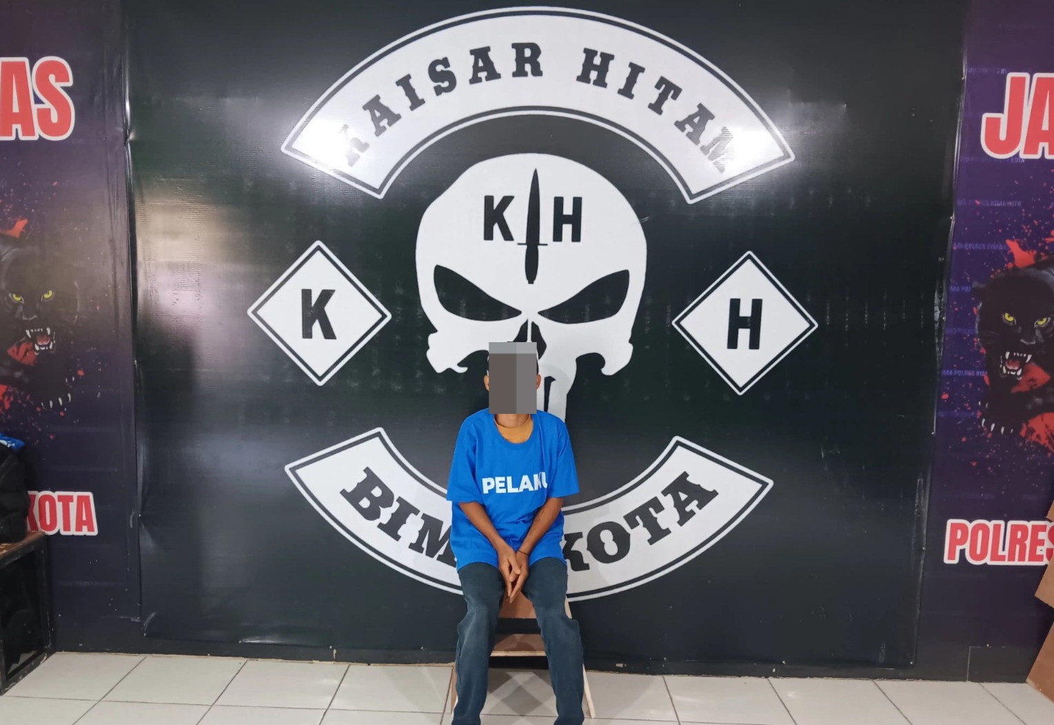 Polisi Berhasil Tangkap Pelaku Penganiayaan di Bima yang Berujung Kematian