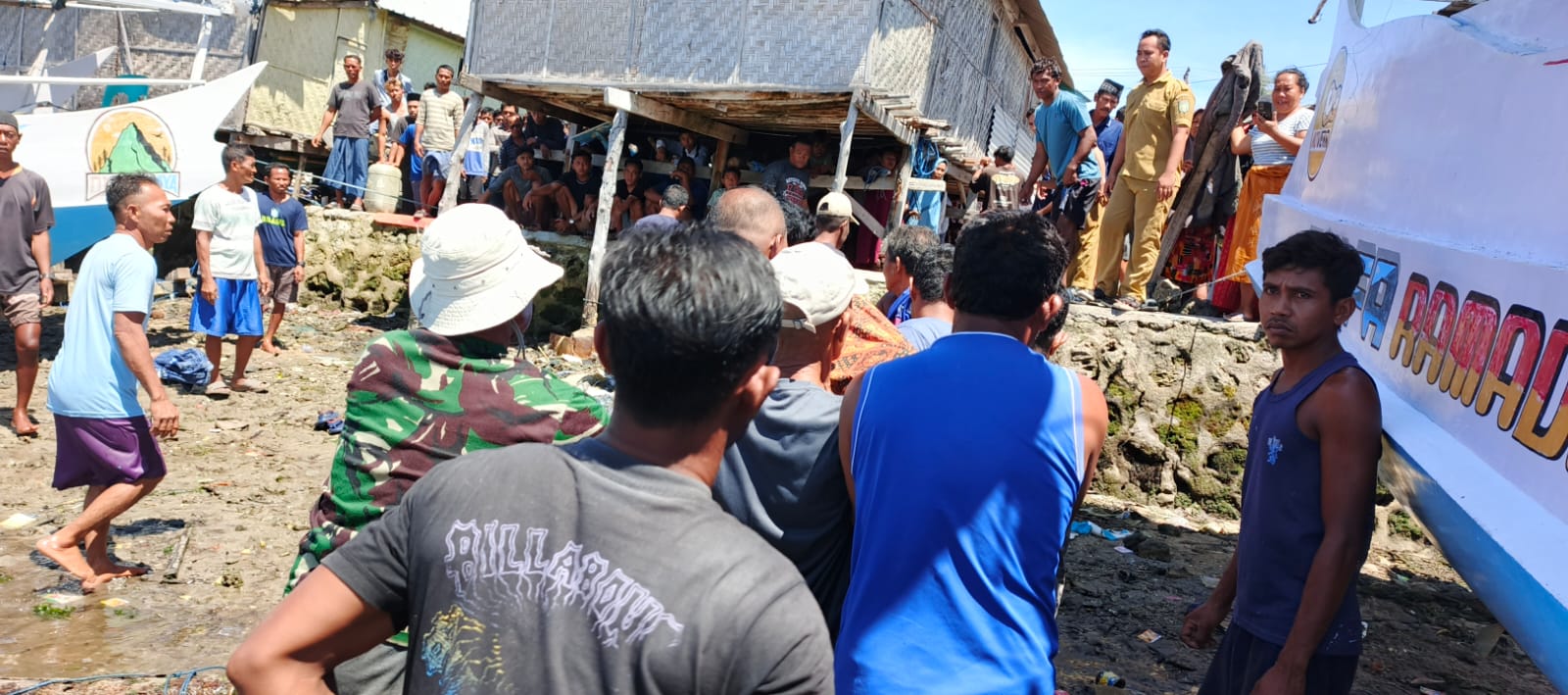 Nelayan Hilang di Perairan Pulau Medang Ditemukan Meninggal Dunia