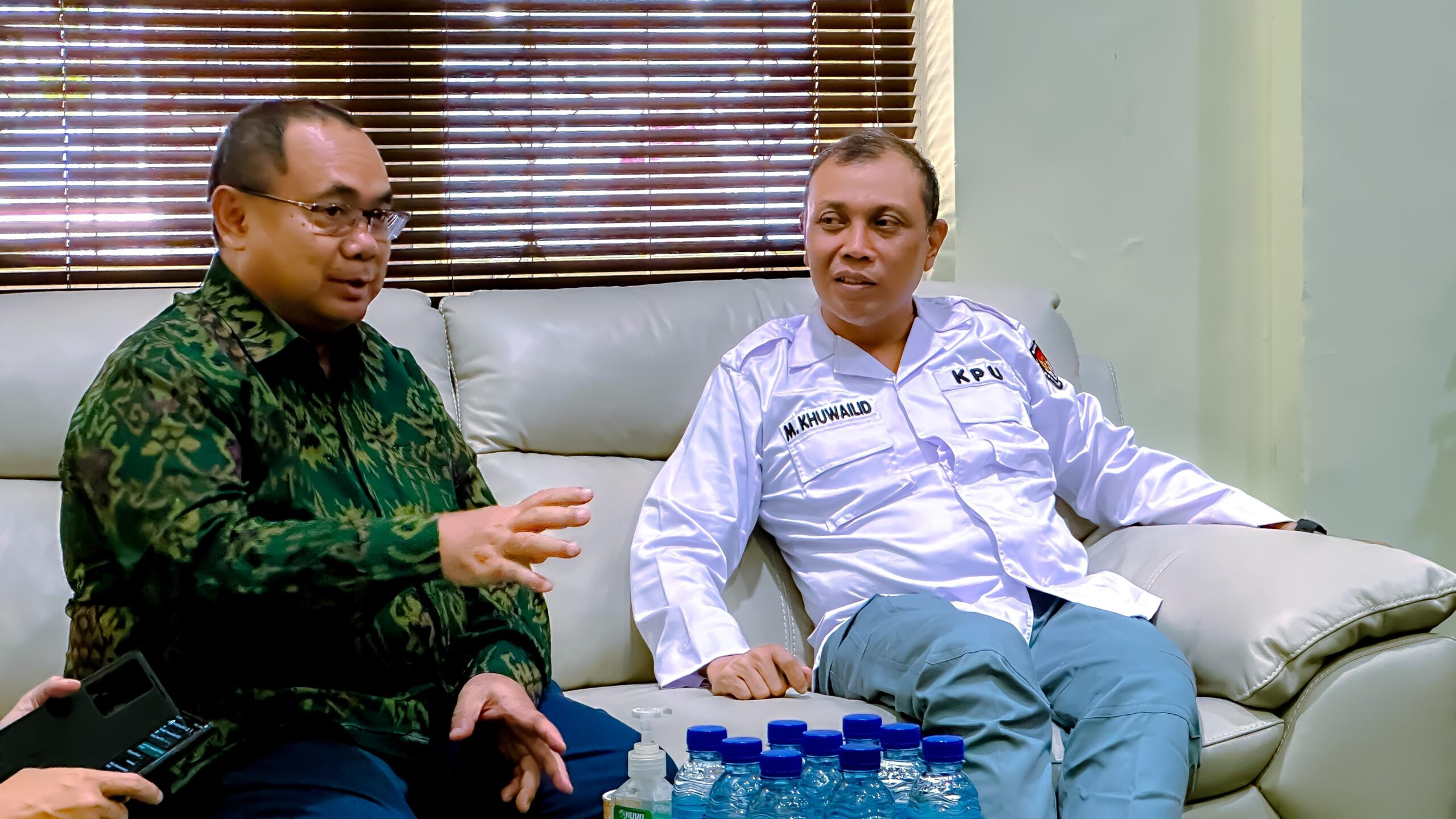 PLN NTB Pastikan Listrik Aman untuk Pilkada 2024