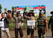 Lombok Barat Cetak Sejarah: Polri Luncurkan Gugus Tugas Pangan