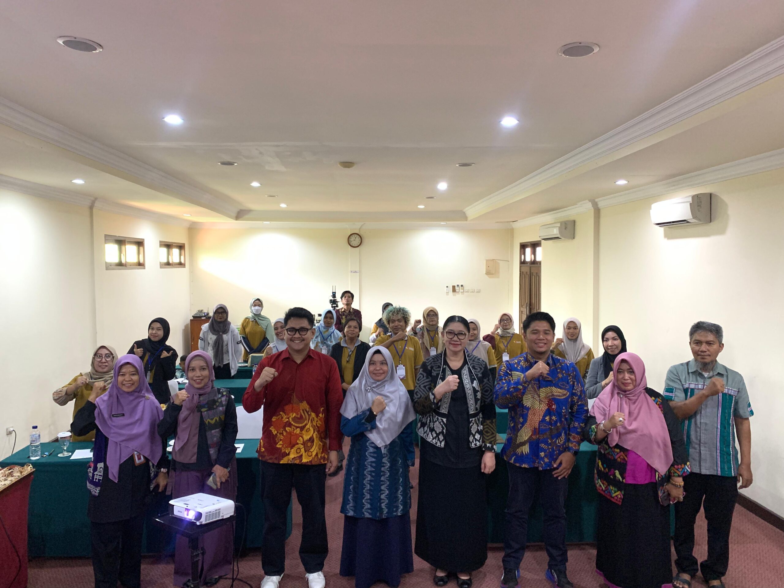 Design Lab: Inovasi Baru untuk Perkuat IKM Sandang NTB