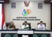 Angkatan Kerja NTB Capai 3,19 Juta, Pertumbuhan Positif Agustus 2024