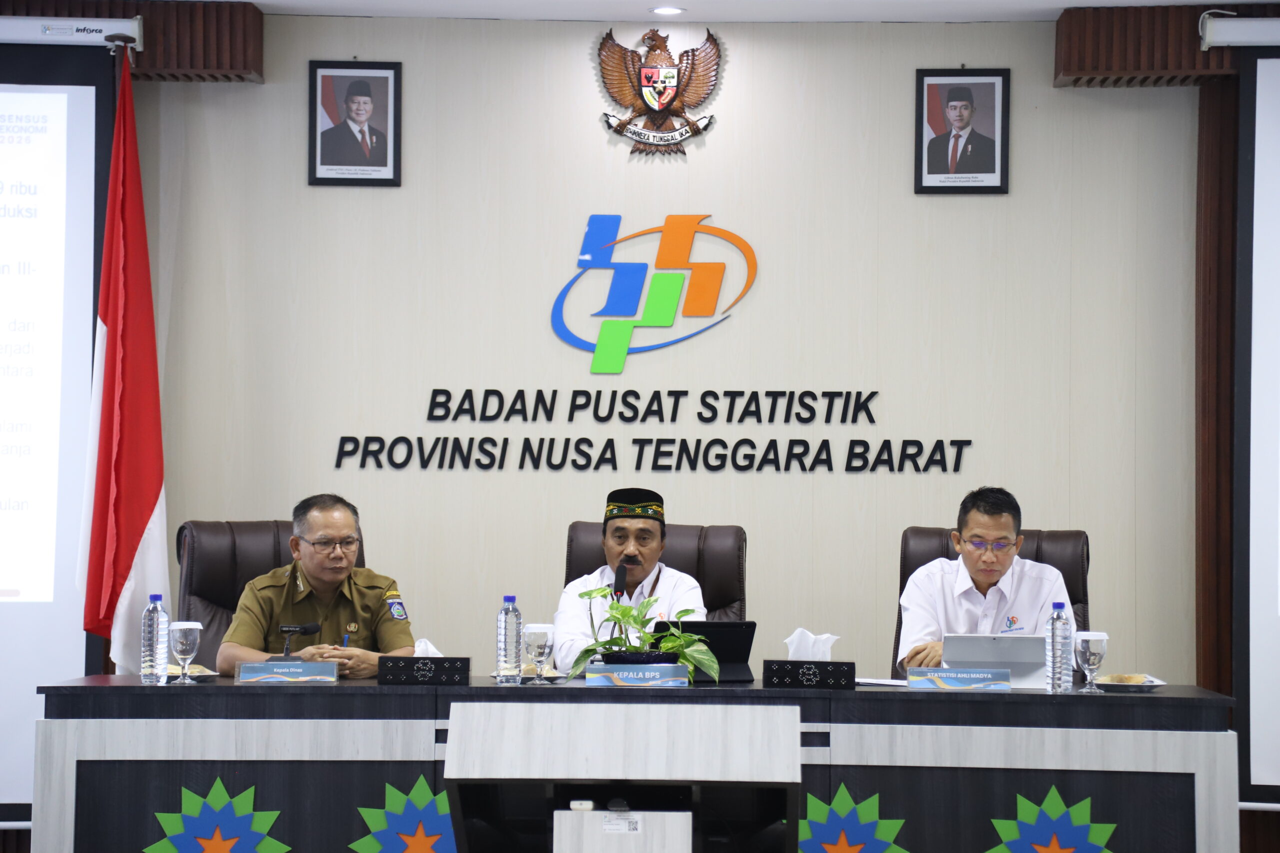Angkatan Kerja NTB Capai 3,19 Juta, Pertumbuhan Positif Agustus 2024