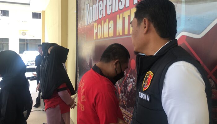 Polda NTB Bongkar Kasus TPPO Berkedok Magang ke Jepang, Dua Ditangkap