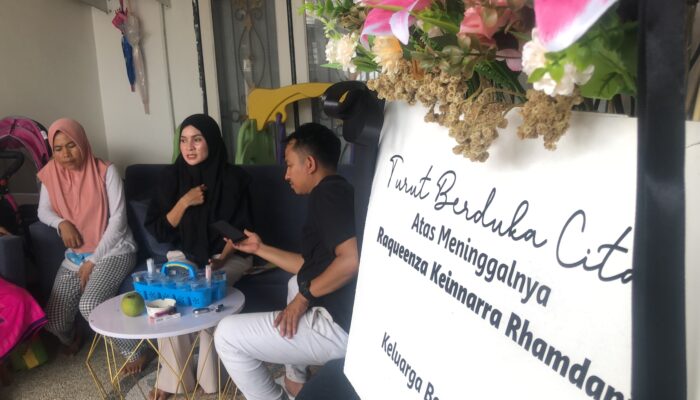 Bocah 1,5 Tahun Tewas Tertabrak di Kompleks Perumahan, Keluarga Tuntut Keadilan
