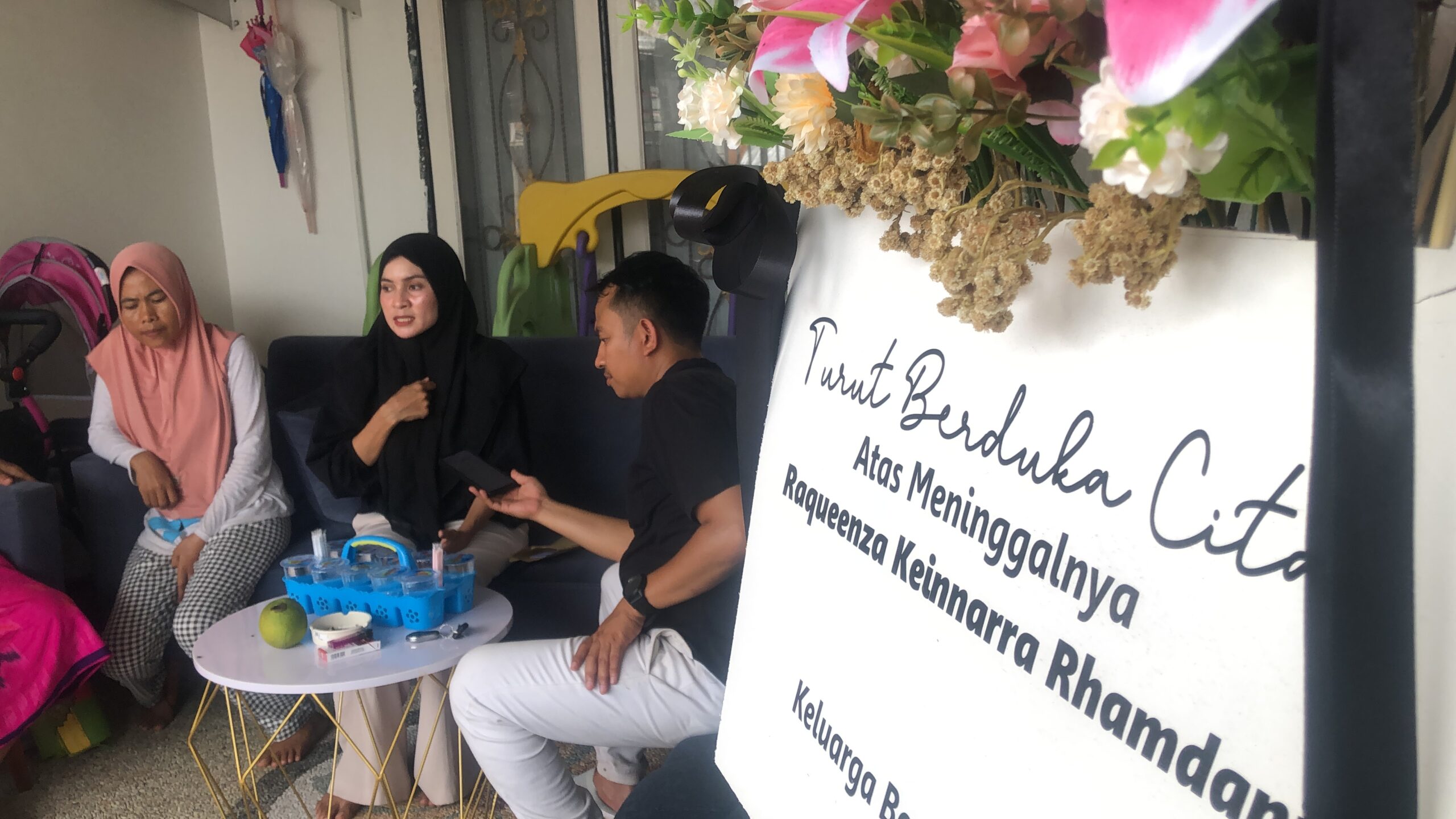 Bocah 1,5 Tahun Tewas Tertabrak di Kompleks Perumahan, Keluarga Tuntut Keadilan