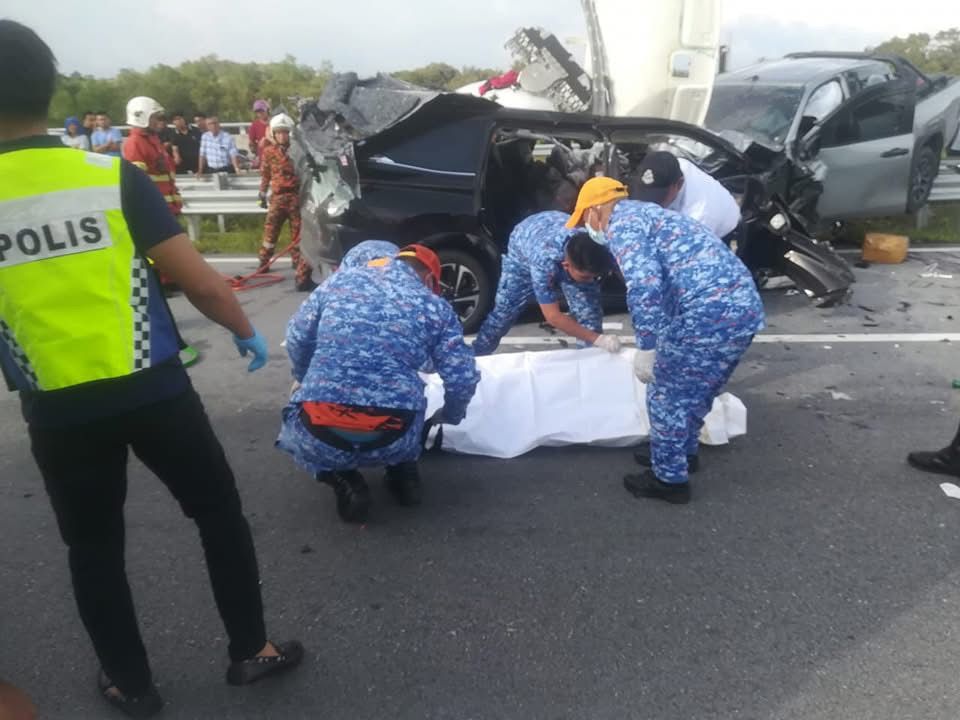 Kecelakaan Tragis di Malaysia Timur, Tiga Warga Lombok Timur Meninggal