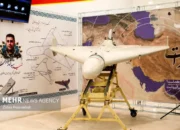 Keunggulan Drone Shahed-136 Iran: Teknologi Militer yang Mendominasi di Era Modern