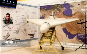 Keunggulan Drone Shahed-136 Iran: Teknologi Militer yang Mendominasi di Era Modern