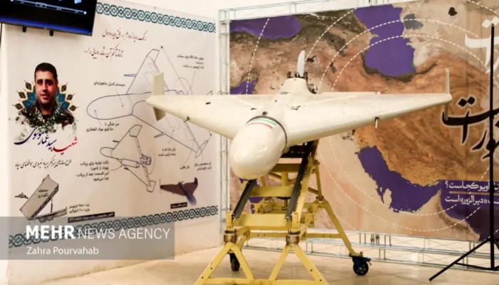 Keunggulan Drone Shahed-136 Iran: Teknologi Militer yang Mendominasi di Era Modern