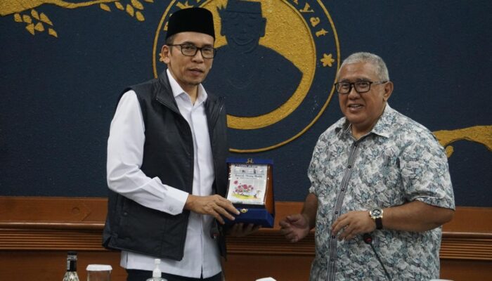 NWDI : TGB Zainul Majdi Pamit dari Perindo, Fokus Menuju Gelar Profesor