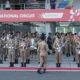 Mandiri Mandalika Festival of Speed: Marching Band IPDN Hadir Meriahkan Acara