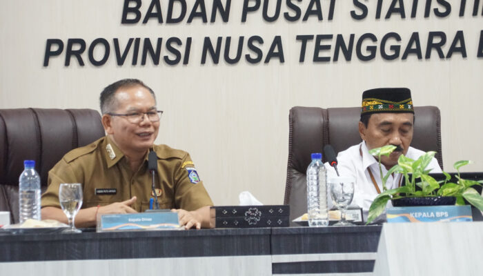 PePadu Plus NTB Sukses Tekan Pengangguran: TPT Turun hingga 2,73 Persen