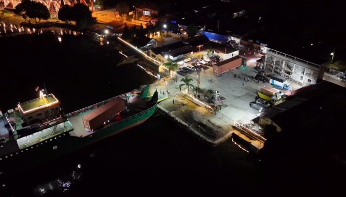 Aquabike Jet Ski World Championship 2024 Siap Meriahkan Danau Toba