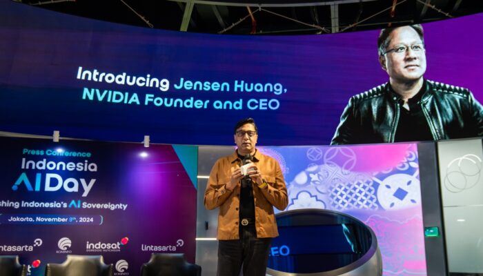 Indosat Gelar Indonesia AI Day: Kolaborasi untuk Kemandirian AI Nasional