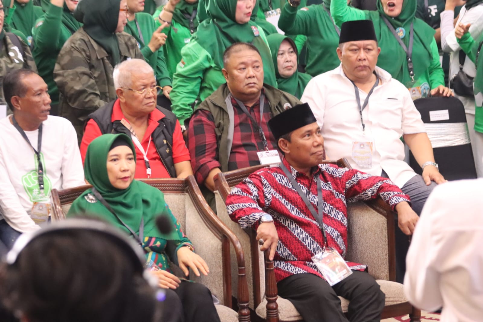 Debat Publik Pilgub NTB: Rohmi-Firin Tampilkan Kepemimpinan Visioner