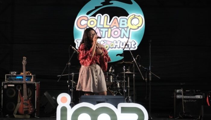 Collabonation Talent Hunt: Panggung Emas bagi Bakat Musik Muda