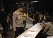 217 Personel Gabungan Jaga Ketat Debat Publik Pilbup Lombok Barat