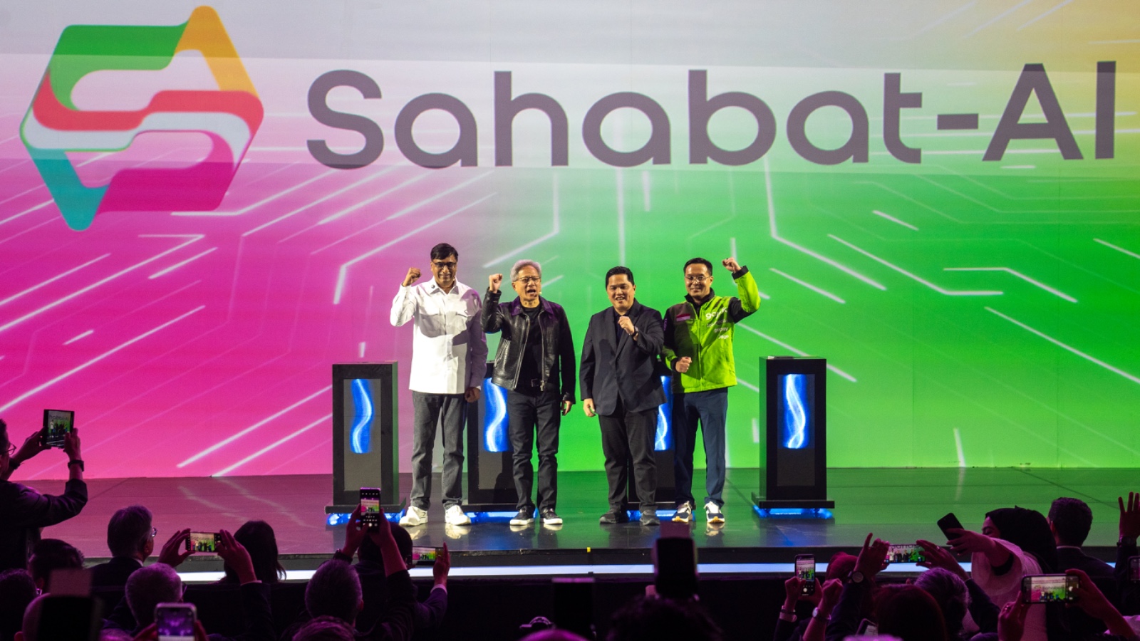 Sahabat-AI: Inisiatif Lokal untuk Kedaulatan Digital Indonesia
