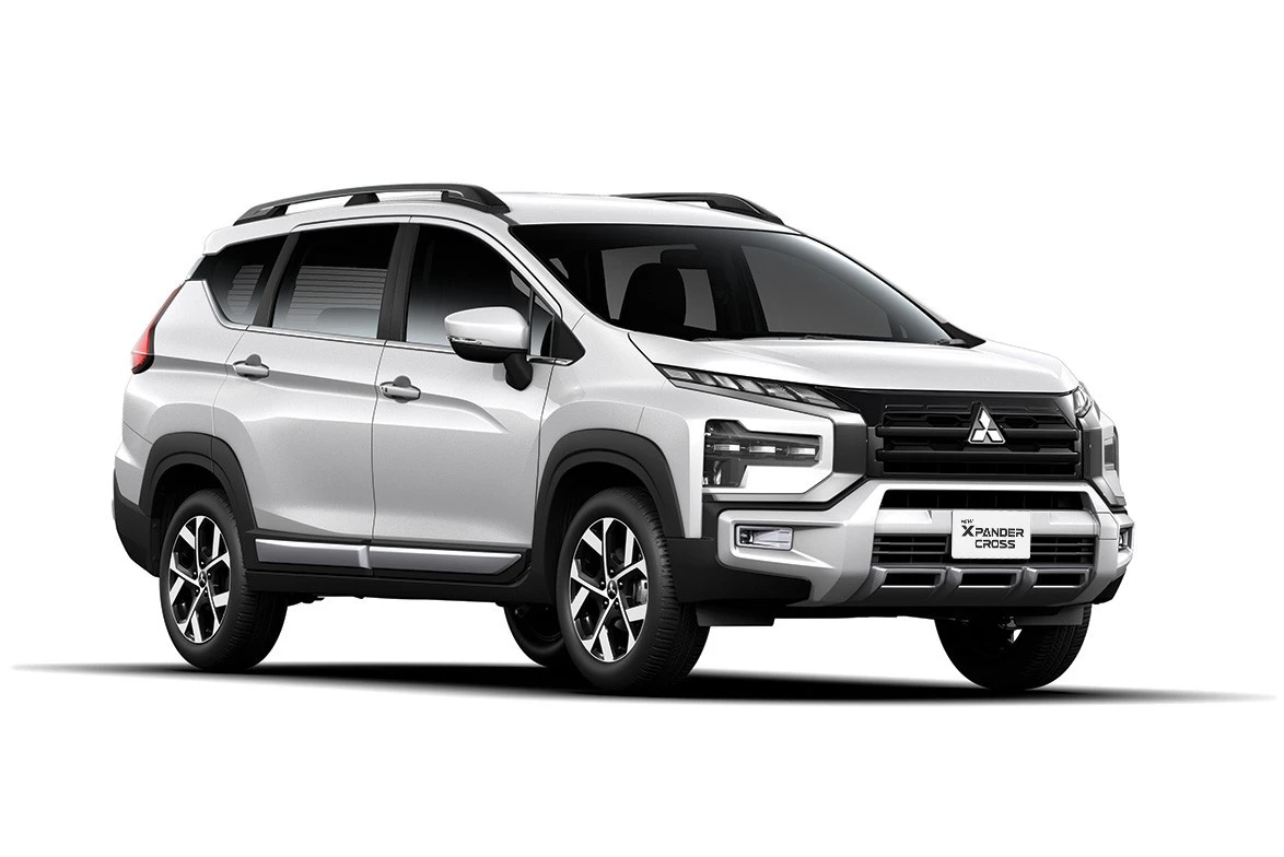 Mitsubishi Xpander Cross