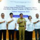 Pj Gubernur NTB Serahkan DIPA dan TKD 2025 Secara Digital