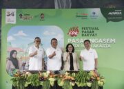 Festival Pasar Rakyat 2024 Tutup Rangkaian di Pasar Ngasem Yogyakarta