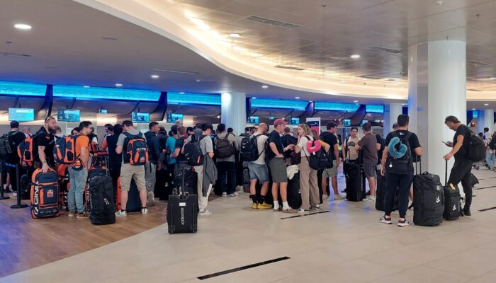 Penumpang Bandara Lombok Naik 1,56%, Dominasi Rute Jakarta