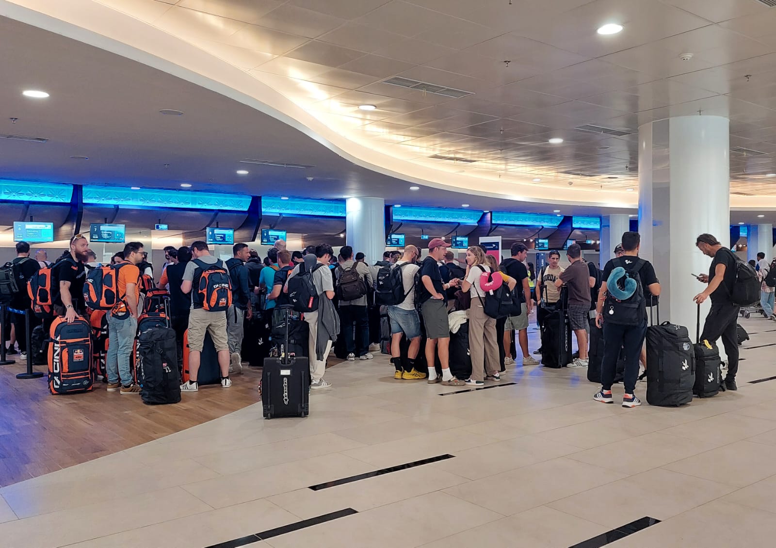 Penumpang Bandara Lombok Naik 1,56%, Dominasi Rute Jakarta