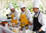 Ite Begave Fest 2024: Belajar Memasak dan Cintai Produk Lokal