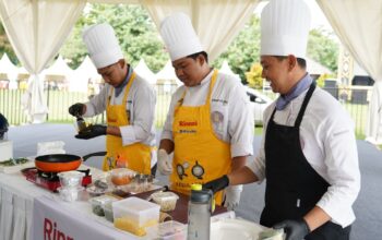 Ite Begave Fest 2024: Belajar Memasak dan Cintai Produk Lokal