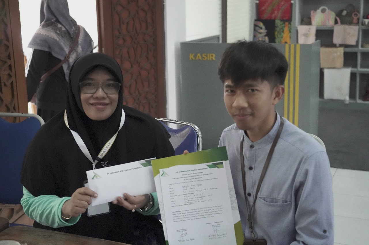 Ite Begave Fest 2024: Klinik Konsultasi Industri Dorong Daya Saing IKM NTB